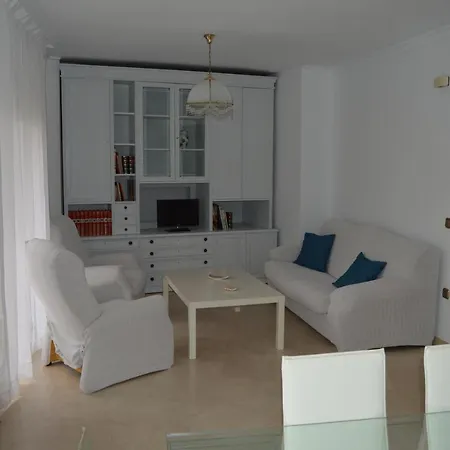 En Pleno Centro De Apartamento