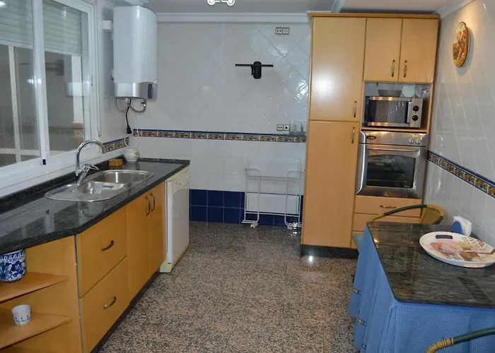 En Pleno Centro De *